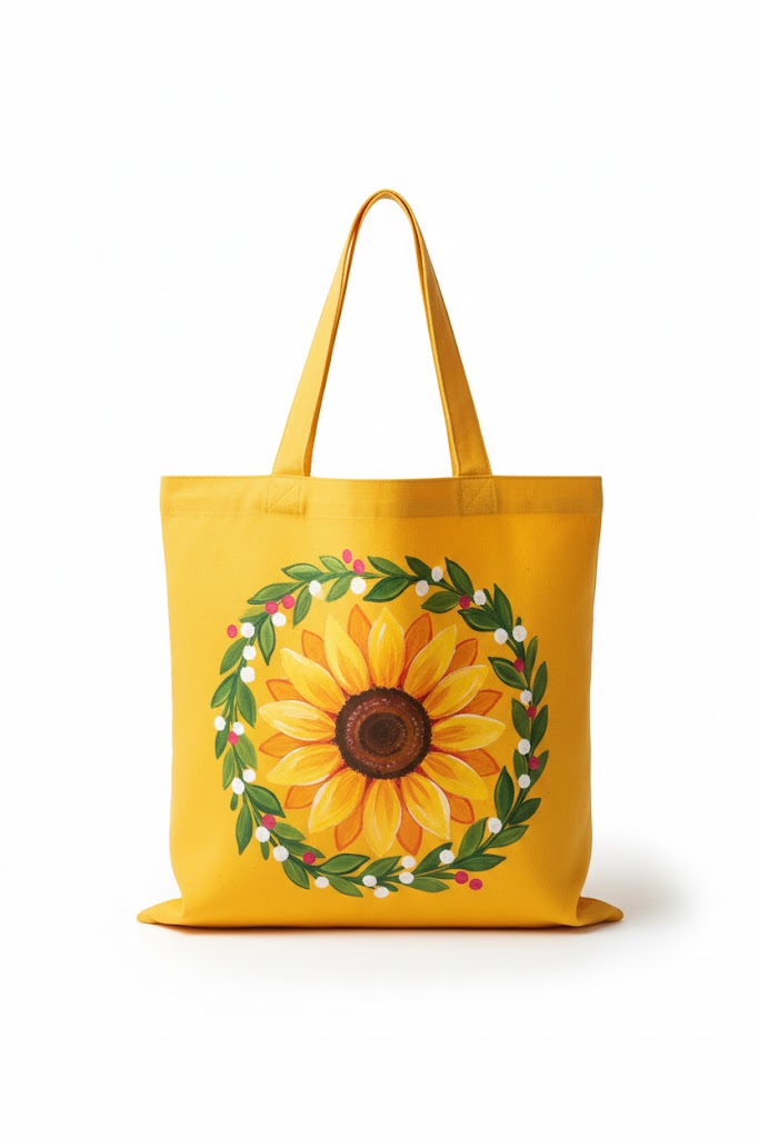 Handcrafted Bags